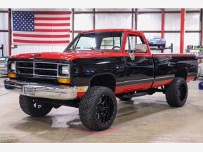 1988 Dodge D/W Truck for sale 101830428