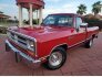 1988 Dodge D/W Truck for sale 101834321