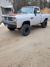 1988 Dodge D/W Truck for sale 101838369