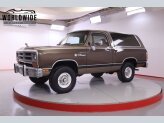 1988 Dodge Ramcharger 4WD