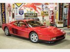 Thumbnail Photo 4 for 1988 Ferrari Testarossa