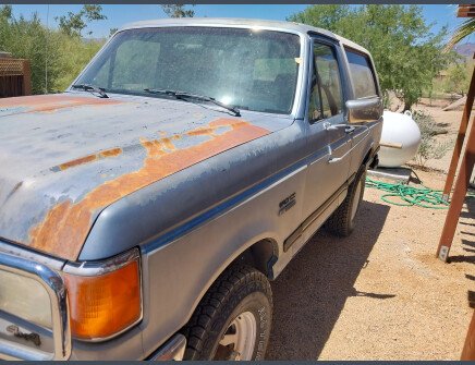 Photo 1 for 1988 Ford Bronco for Sale by Owner
