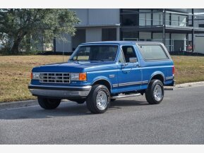1988 Ford Bronco for sale 101843763