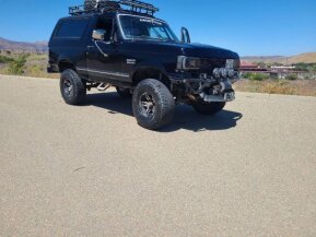 1988 Ford Bronco XLT for sale 101961167