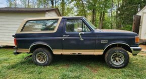 1988 Ford Bronco for sale 102019219