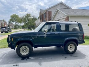 1988 Ford Bronco II 4WD for sale 101930350