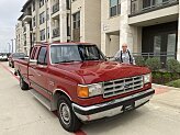 1988 Ford F150 2WD SuperCab XL for sale 102019371