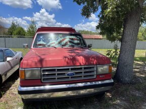 1988 Ford F150 2WD Regular Cab for sale 101919886