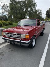 1988 Ford F150 2WD Regular Cab for sale 102002428