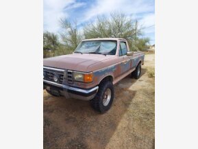 1988 Ford F250 for sale 101701076