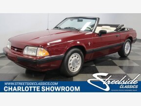 1988 Ford Mustang LX Convertible for sale 101540720