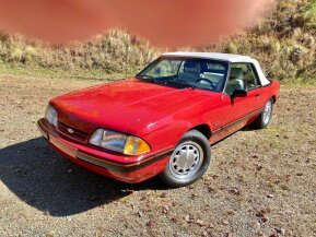 1988 Ford Mustang LX V8 Convertible for sale 101725365