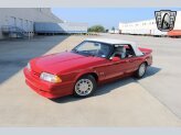 1988 Ford Mustang LX V8 Convertible