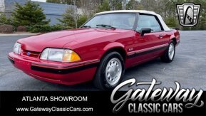 1988 Ford Mustang LX V8 Convertible for sale 101845988