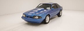 1988 Ford Mustang LX Hatchback for sale 101903254
