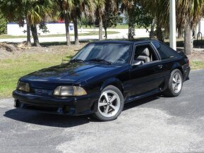 1988 Ford Mustang GT for sale 101910486