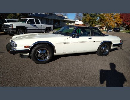 Photo 1 for 1988 Jaguar XJS V12 Coupe for Sale by Owner