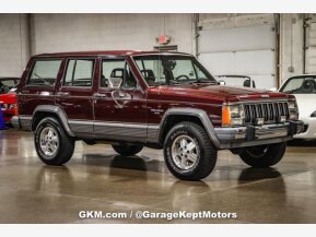1988 Jeep Cherokee for sale 101811484
