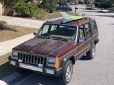 1988 Jeep Cherokee 2WD 4-Door