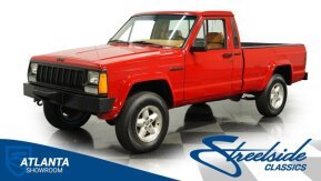 1988 Jeep Comanche for sale 102000651
