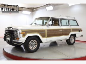1988 Jeep Grand Wagoneer for sale 101760757