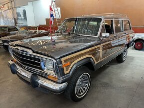 1988 Jeep Grand Wagoneer for sale 101818455