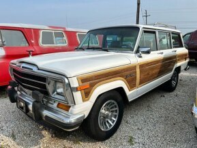 1988 Jeep Grand Wagoneer for sale 101933809