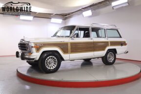 1988 Jeep Grand Wagoneer for sale 101993883