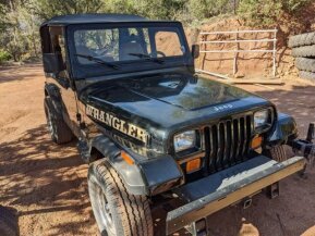 1988 Jeep Wrangler for sale 101808133