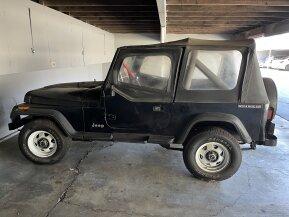 1988 Jeep Wrangler for sale 101815600