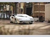 1988 Lamborghini Countach Coupe