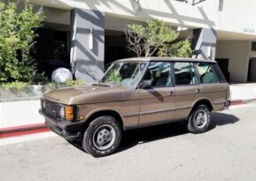 1988 Land Rover Range Rover for sale 101764168