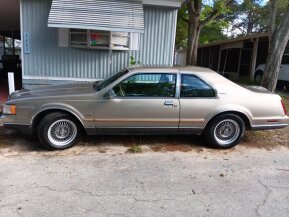 1988 Lincoln Mark VII LSC for sale 102013250
