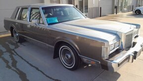 1988 Lincoln Town Car for sale 101874235