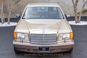 1988 Mercedes-Benz 420SEL for sale 101876246