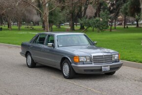 1988 Mercedes-Benz 420SEL for sale 101330774