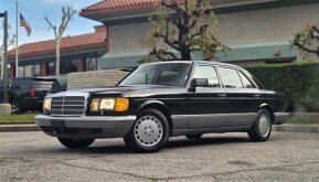 1988 Mercedes-Benz 420SEL for sale 101894319