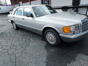 1988 Mercedes-Benz 420SEL for sale 102020037