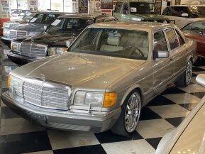 1988 Mercedes-Benz 560SEL for sale 101717123
