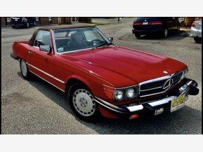1988 Mercedes-Benz 560SL for sale 101665938