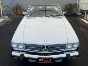 1988 Mercedes-Benz 560SL for sale 101803057