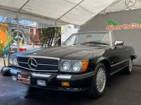 1988 Mercedes-Benz 560SL for sale 101803079