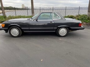1988 Mercedes-Benz 560SL for sale 101809183