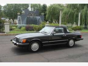 1988 Mercedes-Benz 560SL for sale 101813023