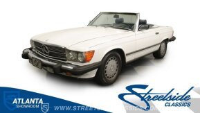 1988 Mercedes-Benz 560SL for sale 101717800
