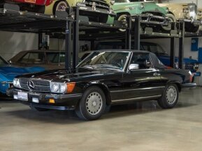 1988 Mercedes-Benz 560SL for sale 101855836