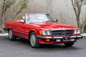1988 Mercedes-Benz 560SL for sale 101876885