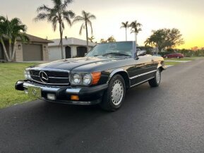 1988 Mercedes-Benz 560SL for sale 101877274