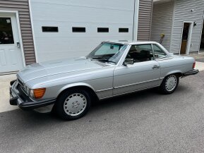 1988 Mercedes-Benz 560SL for sale 101934921