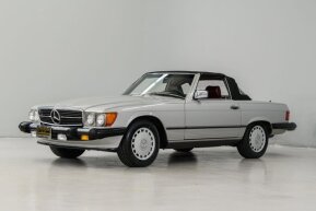 1988 Mercedes-Benz 560SL for sale 101984421